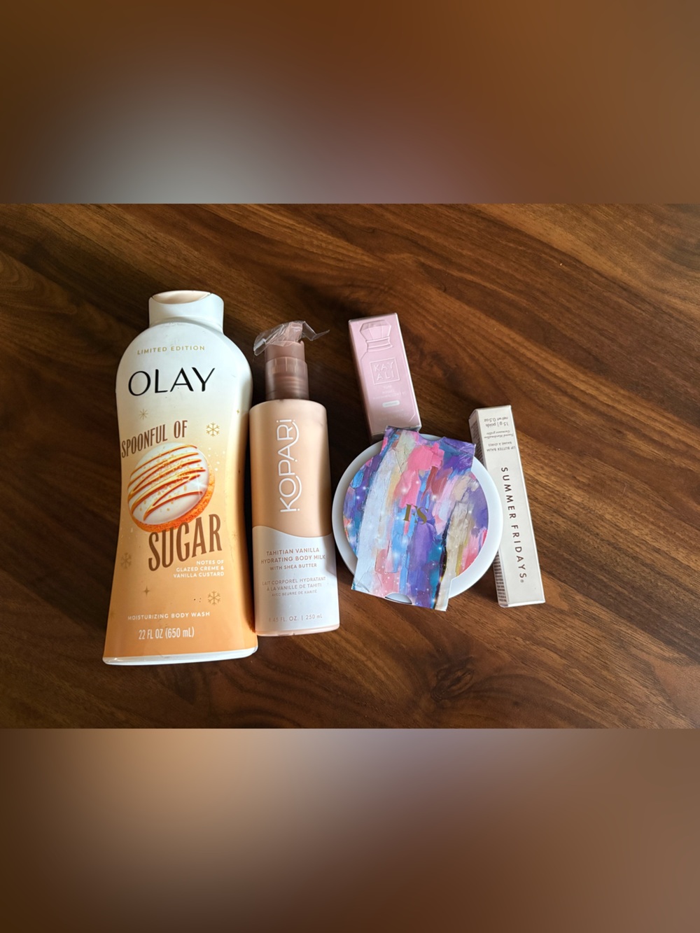 Fenty Skin Butta Drop Toasted Marshmallow 6.7oz Bundle (Read Description)